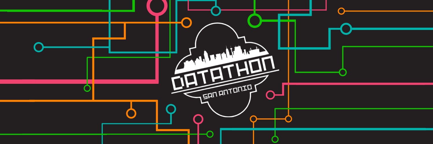 Datathon Twitter banner